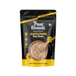 True Elements Sunflower Raw Seeds 150gm